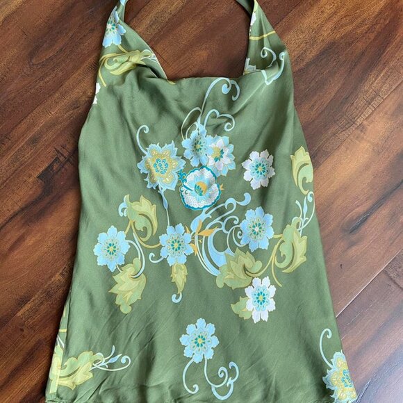 Ann Taylor Halter Top - Picture 3 of 6